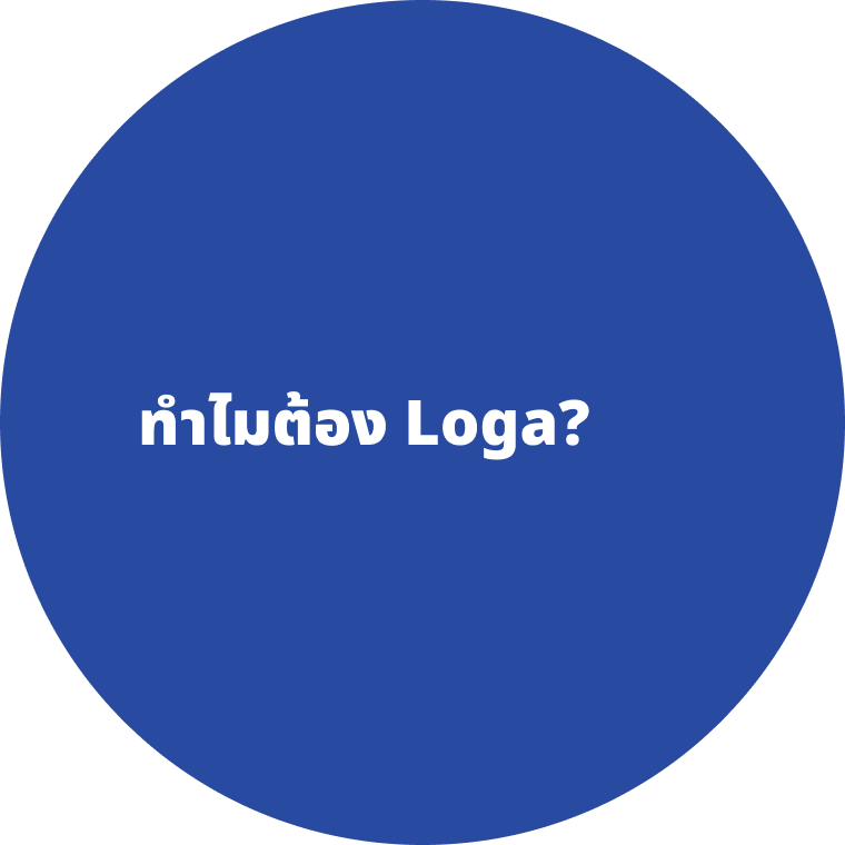 Why Loga
